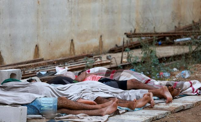 Doctors in Spain's Ceuta sound alarm over tuberculosis and scabies among migrants