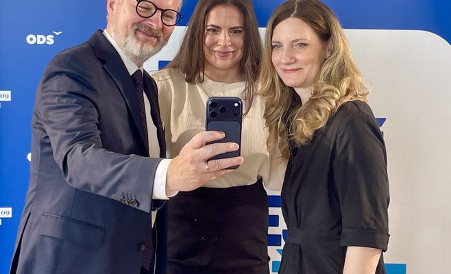 ODS Nominates Film Producer with No Political Experience for Brno Mayor