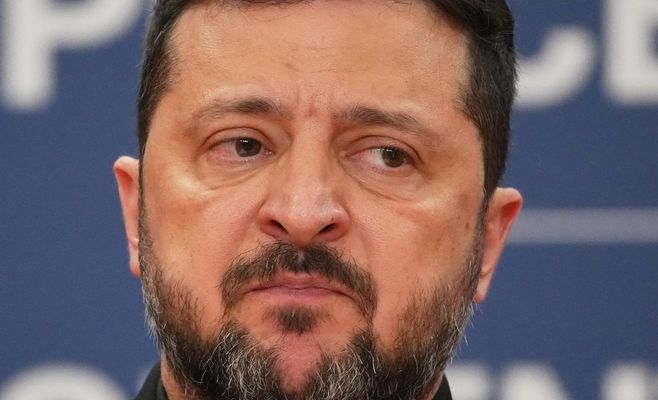 Зеленський: 10% американських Patriot вистачило б для знищення всіх російських ракет