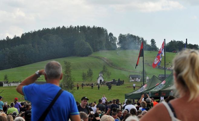 Kraliky to Reenact a Battle Over Alternative History: What If Czechoslovakia Had Never Signed the Munich Agreement