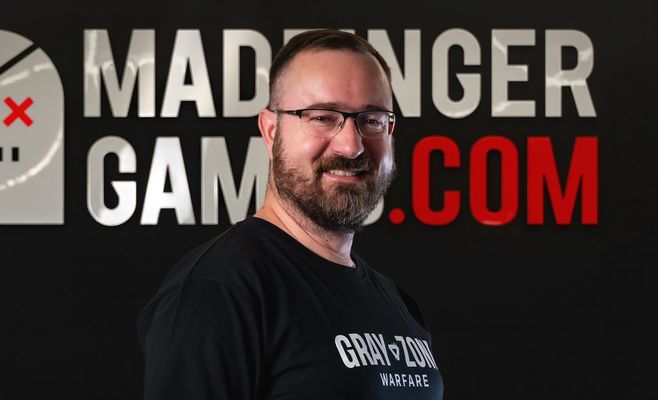 Легендарный креативщик Bohemia Interactive Иван Буфта переходит к конкурентам из Madfinger Games