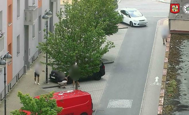 Полиция Пардубице задержала четырёх курьеров кибермошенников за 20 дней