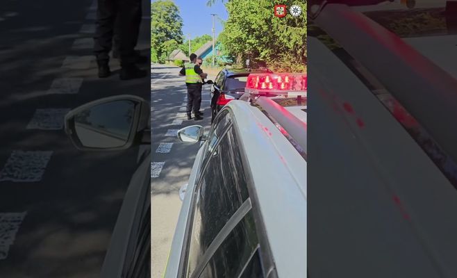 Полиция Пардубицкого края: пара сэкономленных минут не стоит аварии