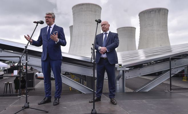 Добудова Дукован обійдеться майже вдвічі дорожче: 700 мільярдів замість 400