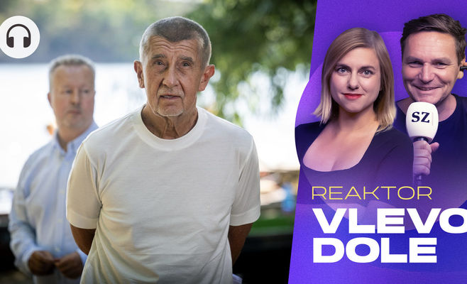 Babiš Upstages the 