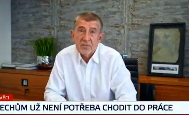 Пенсіонер повірив рекламі з Бабішем і втратив 13 мільйонів крон