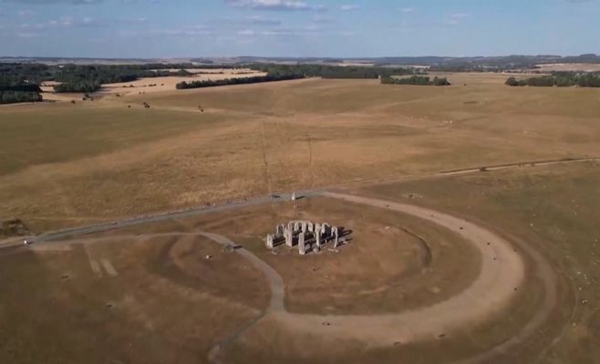 У Лондоні майже два місяці немає дощу — рекорд 1893 року під загрозою