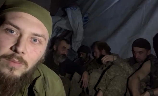 «П'ємо власну сечу»: українські бійці під Запоріжжям тижнями без їжі та води