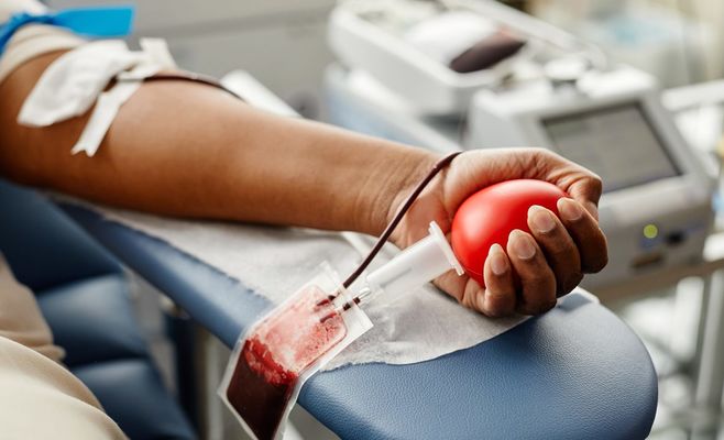Czech Health Ministry Urges Donors to Give Blood Urgently as Supplies Hit Critical Levels