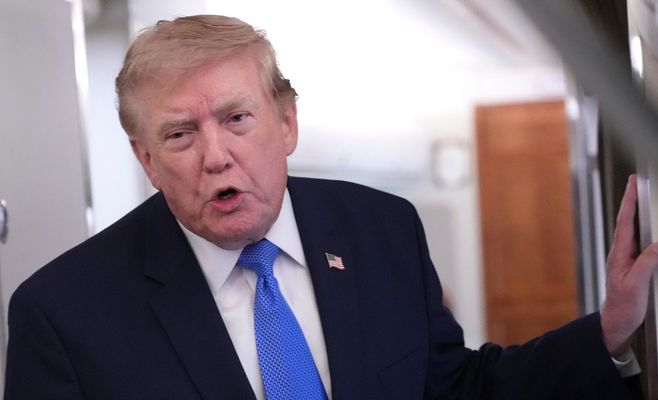 США розіслали союзникам по НАТО анкету про лояльність Трампу