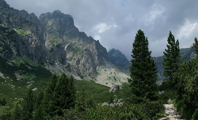 Slovak Mountain Rescue Made 559 Callouts This Season — Czechs Rank Third Among Injured Foreigners