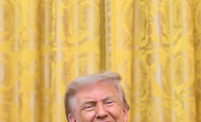 Trump says Strait of Hormuz will become US territory after the war