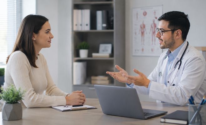 How to Work Out Which Doctor You Need in Prague