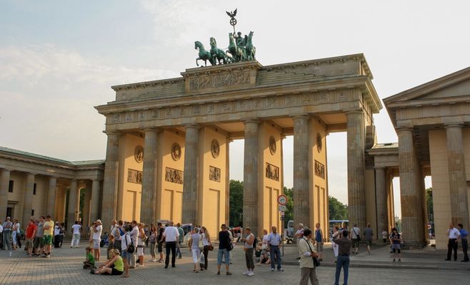 Armed attacks surge in Berlin — some of the guns are coming from Czechia