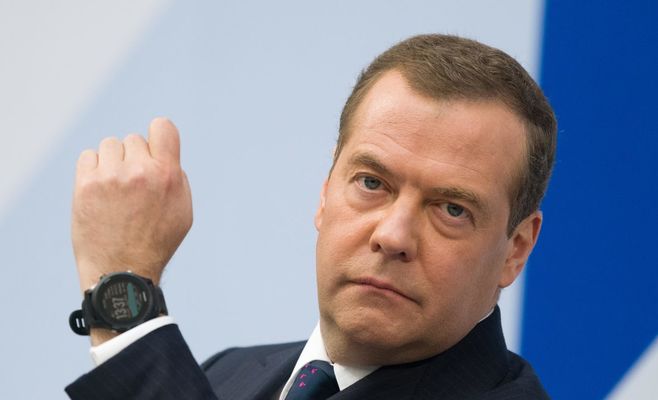 Medvedev calls young opponents of the war in Ukraine 