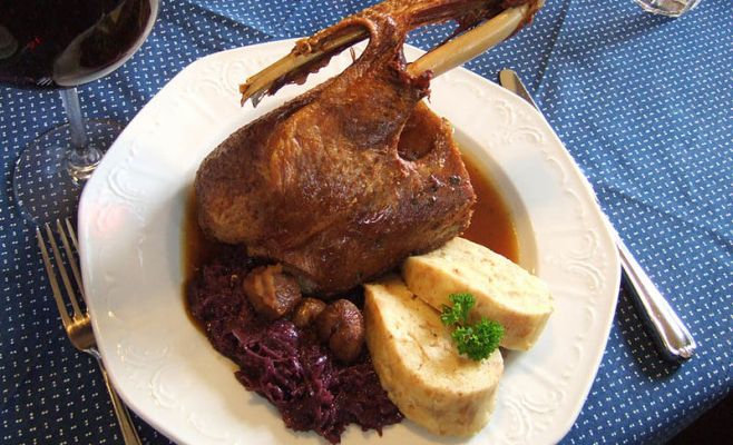 В Чехии сегодня отмечают День святого Мартина