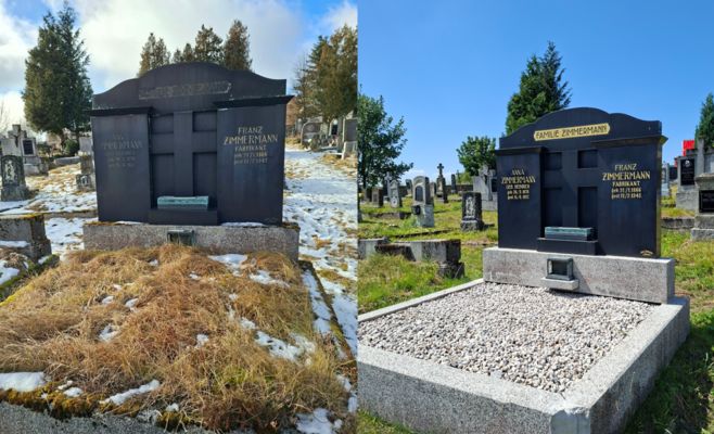 A mass grave of Germans discovered on private land in the Karlovy Vary Region — the state pays for grave maintenance for the first time