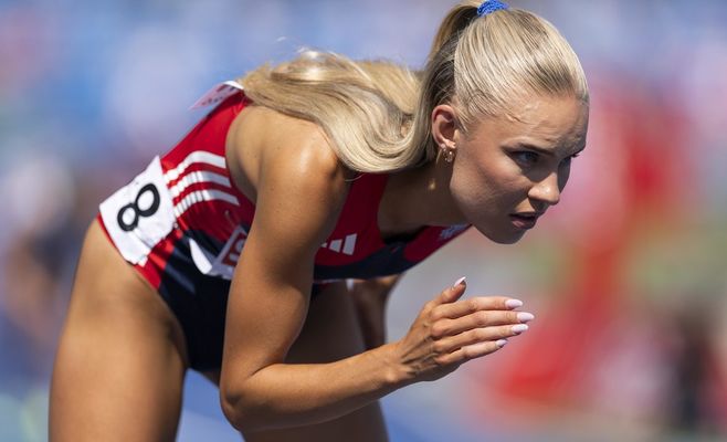 Norwegian Broadcaster Accused of Inappropriate Filming of Female Athletes at World Championships