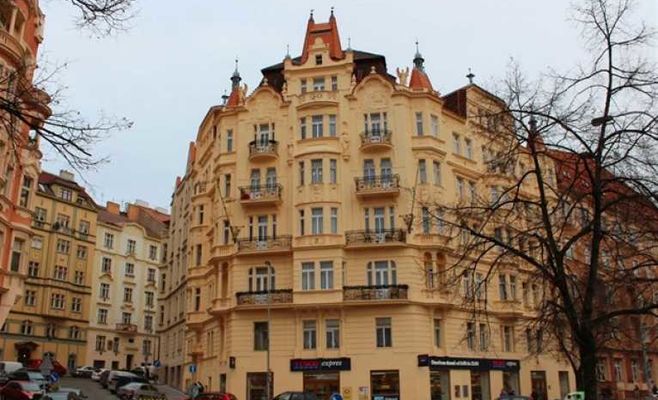 «Пражский Париж» в Вршовицах — прогулка с Прагой Незнамой