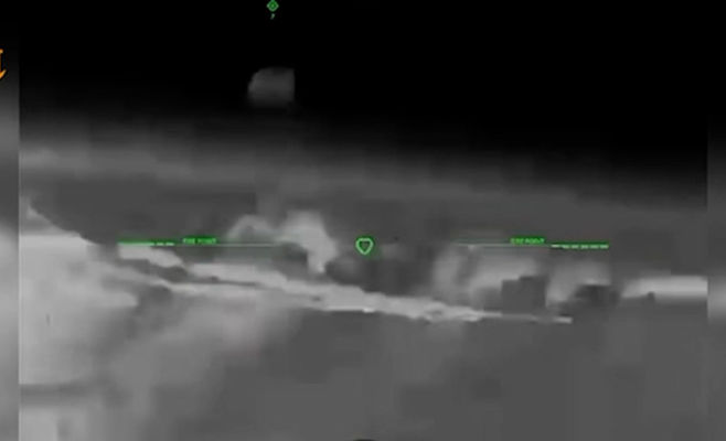 Ukraine Overnight Strikes Hit Military Targets in Crimea and Occupied Territories