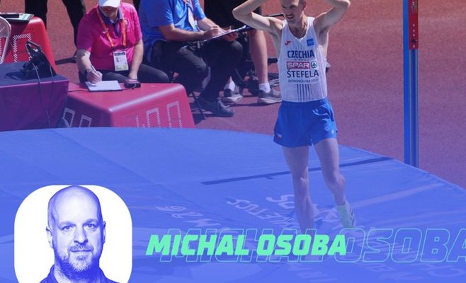 Czech Athletics Leaves European Championships Without a Medal for the First Time Since 1938