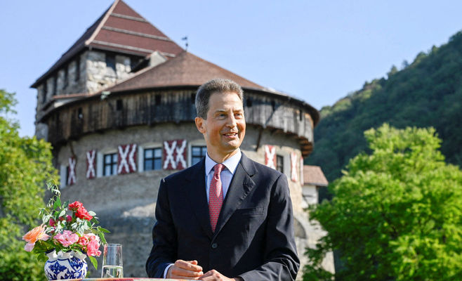 Liechtenstein equalizes inheritance rights for sons and daughters, but the prince has already vowed to veto abortion liberalization