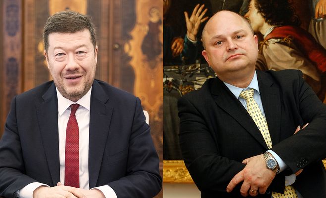 Историк Влнас: «средний чех» — миф, а Окамура попал в собственную ловушку