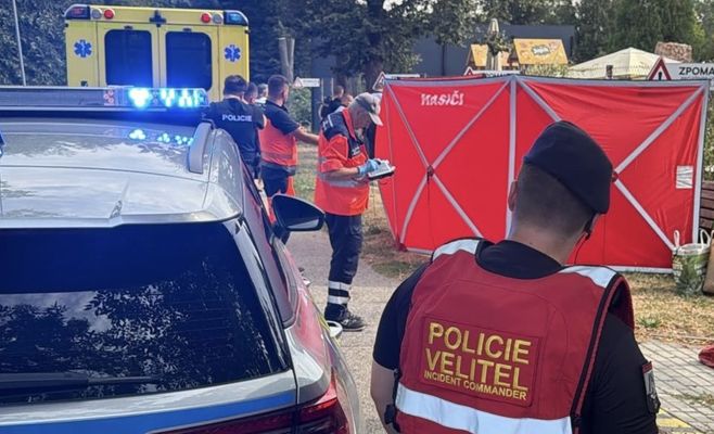 Man Stabs Woman to Death on Bike Path in České Budějovice — Motive Revealed