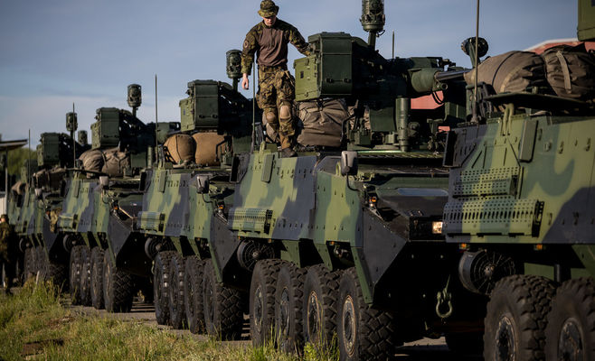 Чешская армия набирает бойцов даже с одним базовым образованием: 250 вакансий и зарплата от 50 тысяч крон