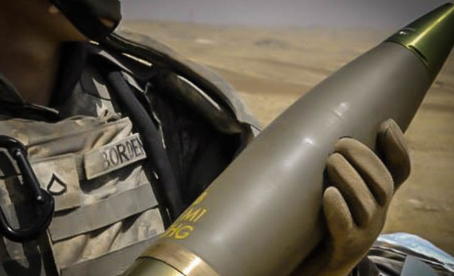 Texas Plant Worth 11 Billion Crowns Fails to Produce a Single Shell for the US Army