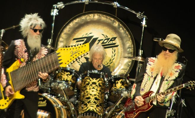 ZZ Top drummer Frank Beard dies — he played with the band for 56 years