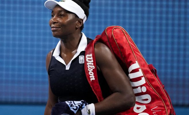 Вінус Вільямс отримала вайлд-кард на US Open, попри 14 поразок поспіль