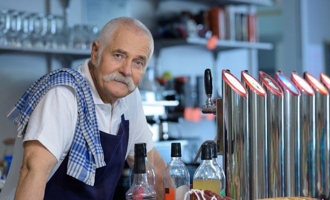 Czechia is aging: workers over 60 now outnumber twenty-year-olds two to one