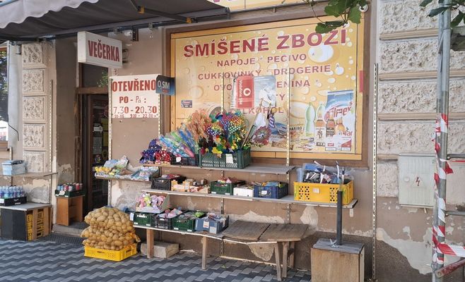 Czech shop sold dangerous synthetic drug disguised as 