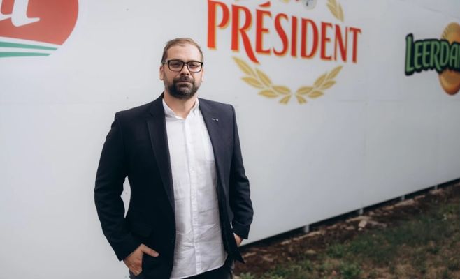 Как Марек Гофман превратил завод в Клатовах в крупнейшего производителя моцареллы Центральной Европы