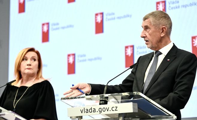 Babiš Is Pushing Czechia Into a Debt Spiral — Without Admitting It Even to Himself