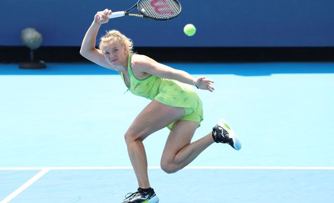 Скандал на US Open: чемпіонку Синякову з партнером відправили в кваліфікацію мікcту