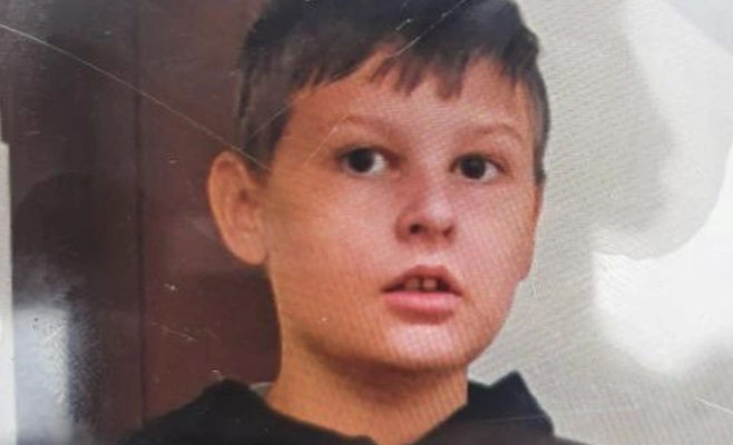 Prague Police Search for Missing 10-Year-Old Martin