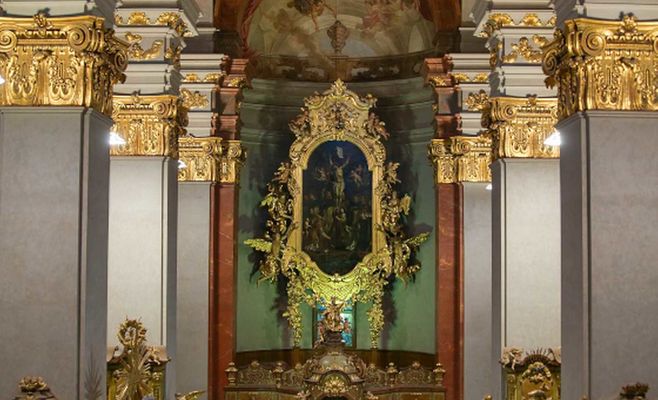 Вивальди «Времена года» в старой Праге