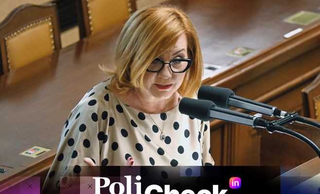 Schillerová Once Blasted Budget Secrecy in Opposition — Now She's Doing the Same