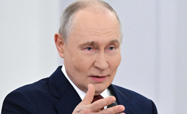 Putin: Strikes on Wildberries Warehouses Cause Damage but Aren't Critical