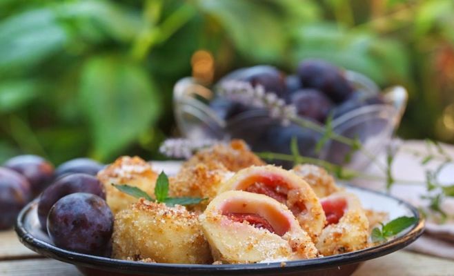 Vizovice to Host Trnkobraní Plum Brandy Festival with a Dumpling-Eating Record on the Line