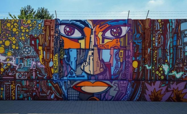 A Guide to Czech Murals: From Prague and Brno to Ostrava and Liberec