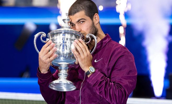 Алькарас оголосив про повернення після травми зап'ястя перед US Open