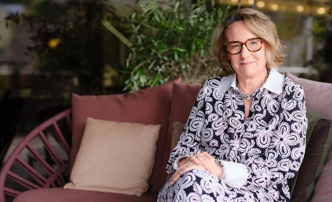 Маргерита Делла Валле: как итальянка, рисовавшая карты покрытия карандашами, возглавила Vodafone и делает ставку на чешские технологии