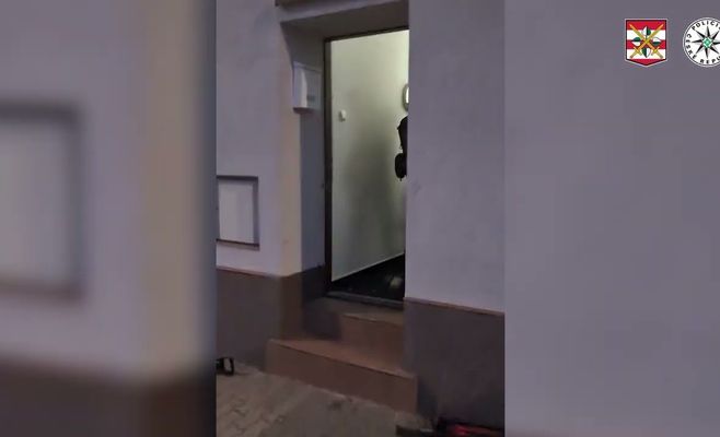 Полиция Брно ликвидировала группу по производству первитина