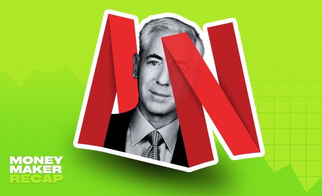 Билл Экман снова ставит на Netflix — спустя четыре года после потери 8 миллиардов крон