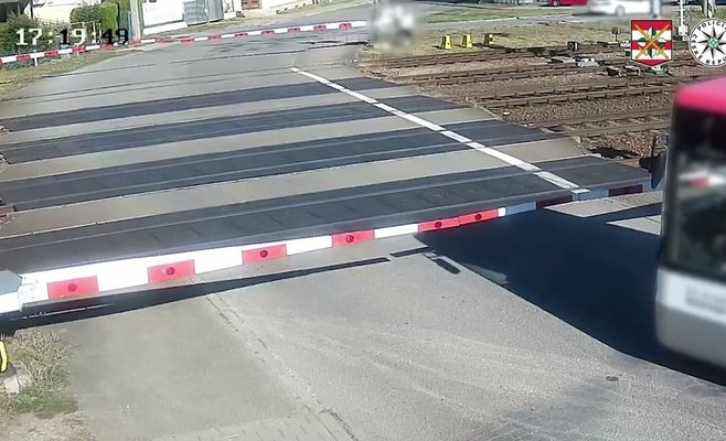 Полиция Чехии предупредила: на железной дороге решают секунды