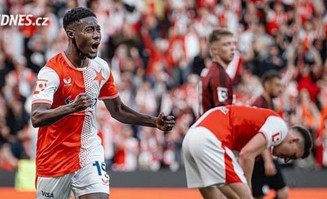 Oscar leaves Slavia after seven years for a Saudi club