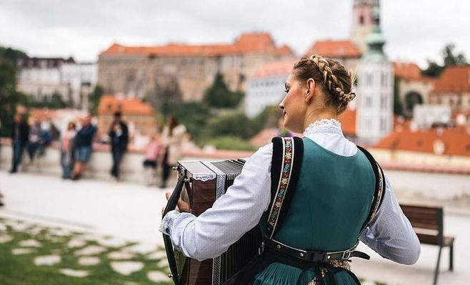 Where to go in September: wine harvest festivals, St. Wenceslas celebrations and a military tech parade